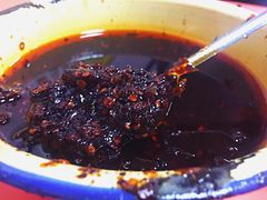 辣椒油-晓军麻辣面馆