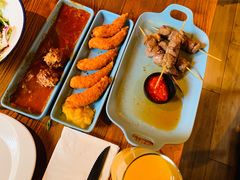 特制秘鲁牛肉串烧-El Bodegon阿根廷秘鲁餐厅(幸福路店)