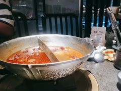 -湊湊火锅·茶憩(新中关购物中心店)