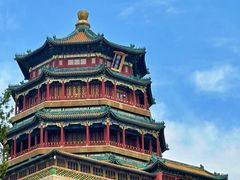 -宫事颐庭·老佛爷贵寿下午茶(颐和园店)