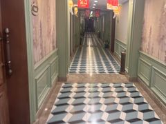 -海派美食·家宴海鲜青岛菜·石锅鲽鱼头(东方城店)
