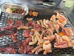 -陈小肠特色火盆烧烤(海门渔村美食街店)