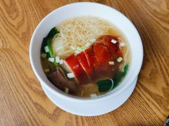 烧鸭云吞面-喜粤糖朝餐厅(三八广场店)