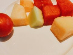 -筠咖啡西餐厅(上海国展宝龙丽筠酒店)