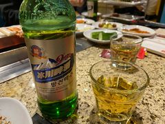 冰川啤酒-丰茂烤串(全国首店)