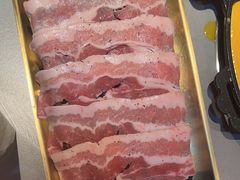 -轻烧烤肉(光谷步行街店)