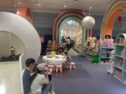 -奈尔宝·儿童乐园·亲子餐厅(华采天地店)