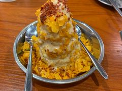 土豆沙拉-大阪烧肉BAKA一代(十亩地店)