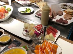 -水木锦堂·自助铁板烧(世贸天阶店)