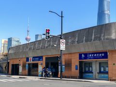 -上海轮渡售票处