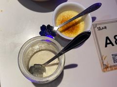 牛乳布丁-温禾牛·和牛寿喜烧自助火锅(恒基名人店)