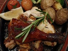 -WOLFGANG PUCK KITCHEN & BAR(迪士尼小镇店)