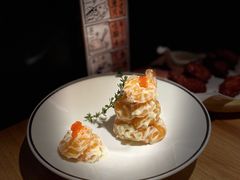 芥末虾仁球-太二酸菜鱼(汕头苏宁广场店)
