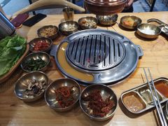 -金顺韩式烤肉·网红烤肉店(广利路店)