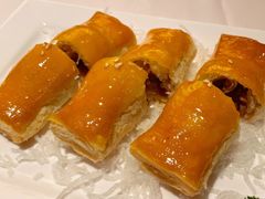 叉烧酥-利苑酒家(宜安广场店)
