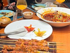 -巴盟人家·内蒙地方菜(华丽家族店)