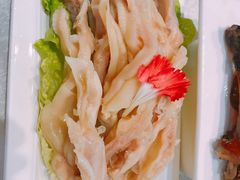 芥末鸭掌-京味民福烤鸭店(建设四马路店)
