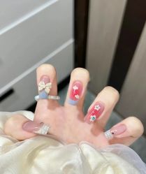 -1T·1M 日式美甲美睫