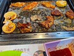-非烤勿扰自助烤肉(东城时尚店)