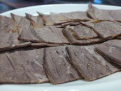 牛腱-Omni Noodle Scarborough 东方宫兰州牛肉拉面