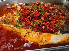 -半天妖烤鱼(丰科万达店)