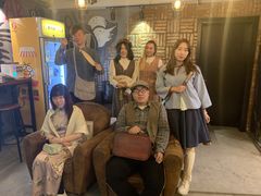 -谜·沉浸侦探剧本杀推理馆(静安店)