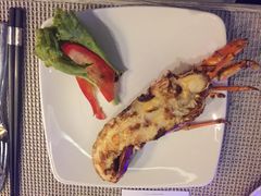 -芽庄洲际酒店自助餐厅