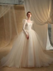 点击看大图 -Chic Bridal 熙可婚纱