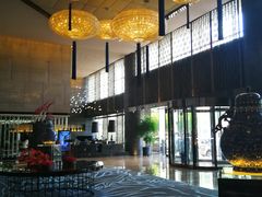 -唐拉雅秀酒店-唐苑中餐厅