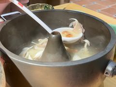 菌菇汤-甘思咪哚·云南艺术餐厅(天河广百店)