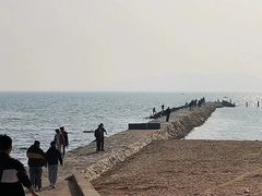 -青岛第二海水浴场