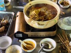 -清真·马坡烧烤涮牛肚·酸浆火锅(新区总店)