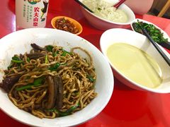 -三百碗宝应长鱼面(板仓街店)