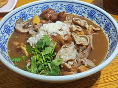 -门框胡同百年卤煮(鸟巢店)