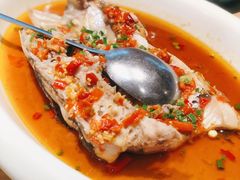 剁椒鱼头-餐酷哈雷餐厅(通程广场店)