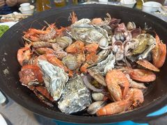 -大锅强·蒸海鲜青岛菜(吾悦广场店)