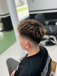 -HighPack男士理发Barbershop海派