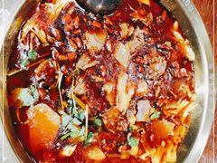 -受气牛肉·耙牛肉火锅(水晶郦城店)
