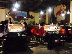 大堂-喜虾客·大虾火锅(郑州无限城店)