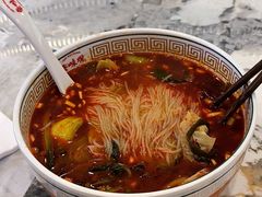 -秦味观·新派陕西面(山水大厦店)