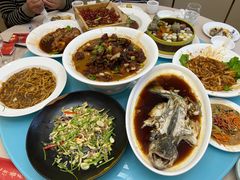 -普天和酒楼·新津菜·烤鸭(天津之眼店)