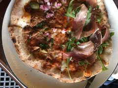 -PIZZA BIANCA(万象城店)