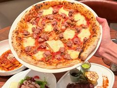 -OGGI TRATTORIA PIZZERIA(深业上城店)