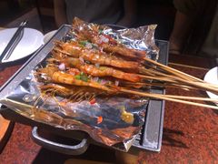 -绿茶餐厅(华联万柳店)