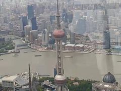 -上海环球金融中心骑迹50年环球之旅