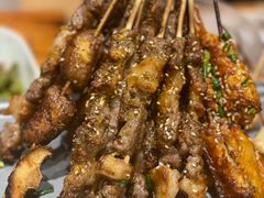 -木屋烧烤(惠阳华润小径湾店)
