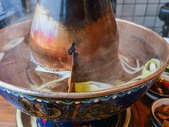 -1078號老北京涮肉(万达广场店)