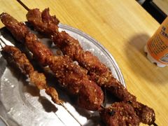 -老钟家烤羊排·敦伊阁清真餐厅胡羊焖饼