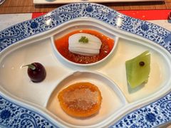 -鲤院·新中式美学·庭院餐厅(夫子庙店)