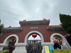 -戏马台景区
